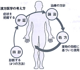 漢方医学の考え方