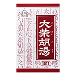 大柴胡湯エキス顆粒｢クラシエ｣ 90包の画像