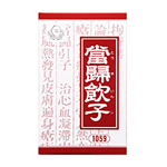 当帰飲子エキス顆粒｢クラシエ｣ 90包の画像